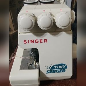 Singer sewing machine